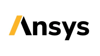 Ansys Fluent BG Logo