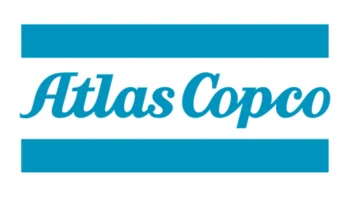 Atlas Copco BG Logo