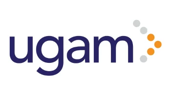 Ugam Solutions BG Logo