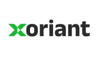 Xoriant BG Logo